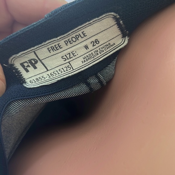 Free people jeans stretch - Picture 9 of 11